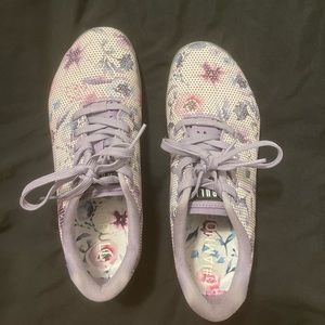Nobull bouquet trainers